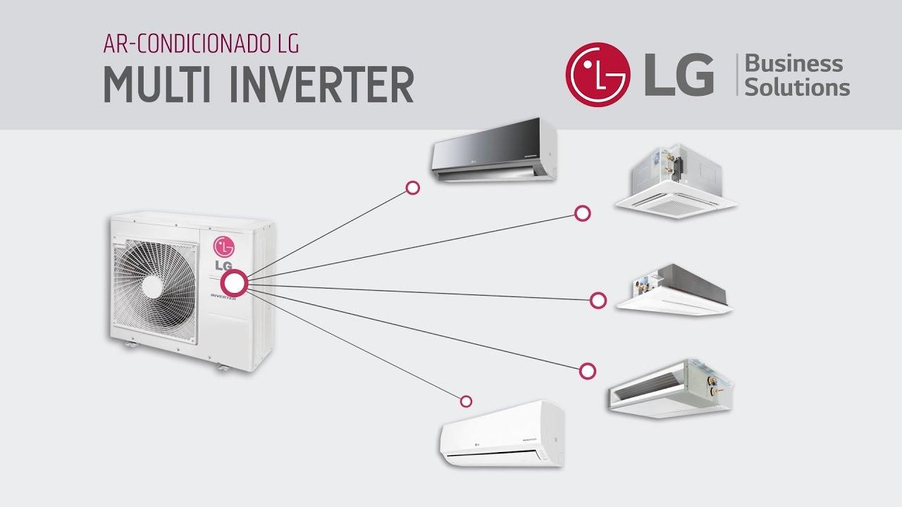 ưu điểm dàn nóng LG