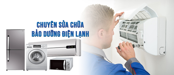 sửa máy lạnh đặng gia