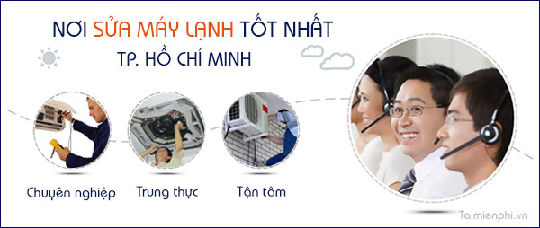 sửa máy lạnh đặng gia