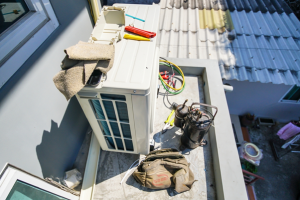 dịch vụ vệ sinh máy lạnh tại máy lạnh đặng gia