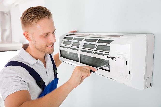 vệ sinh máy lạnh đặng gia