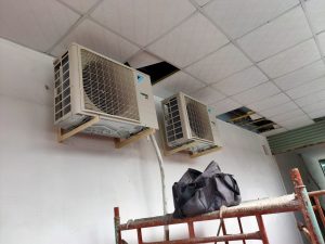 sửa chữa máy lạnh inverter