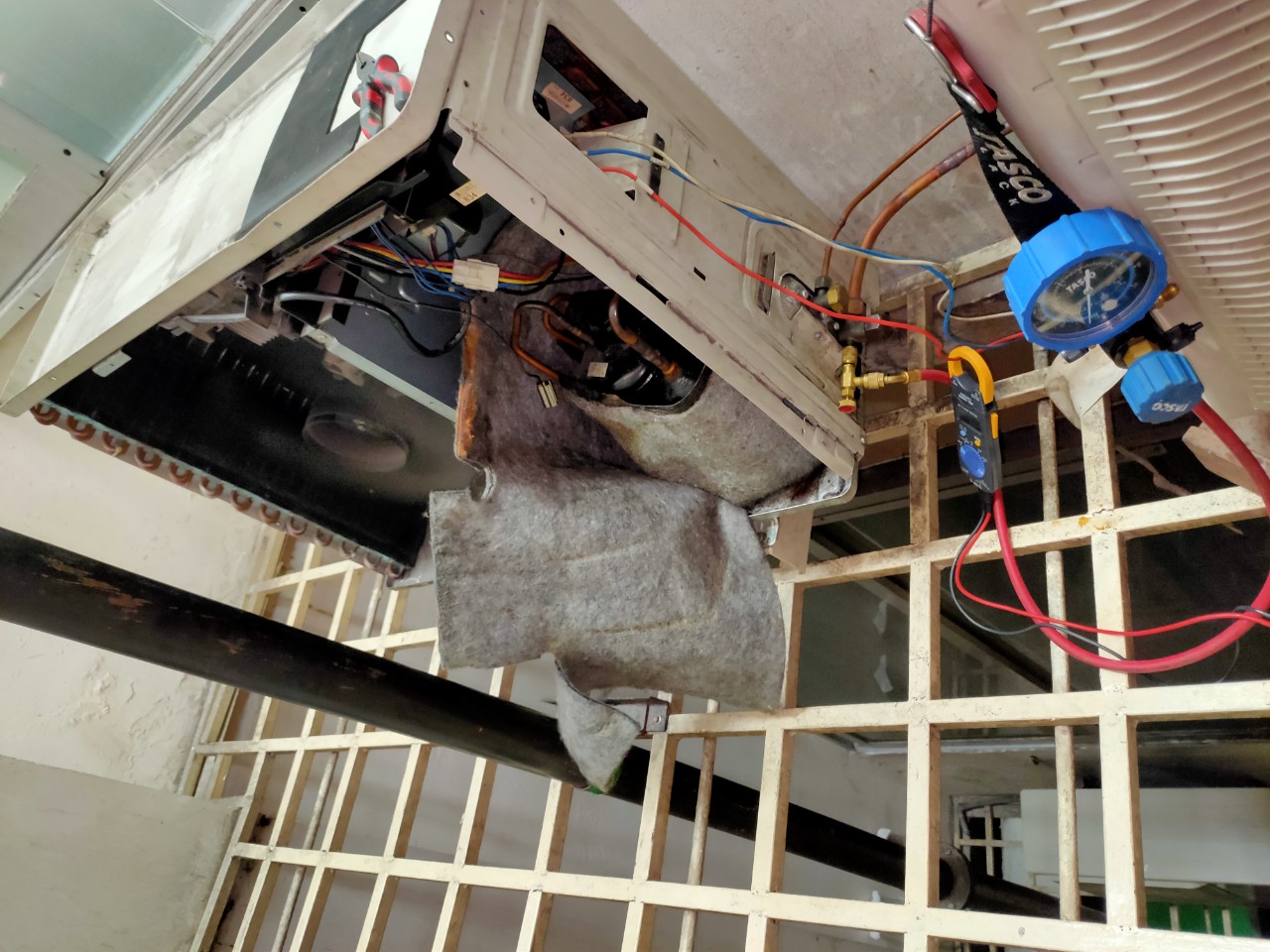 dịch vụ sửa chữa máy lạnh chuyên nghiệp