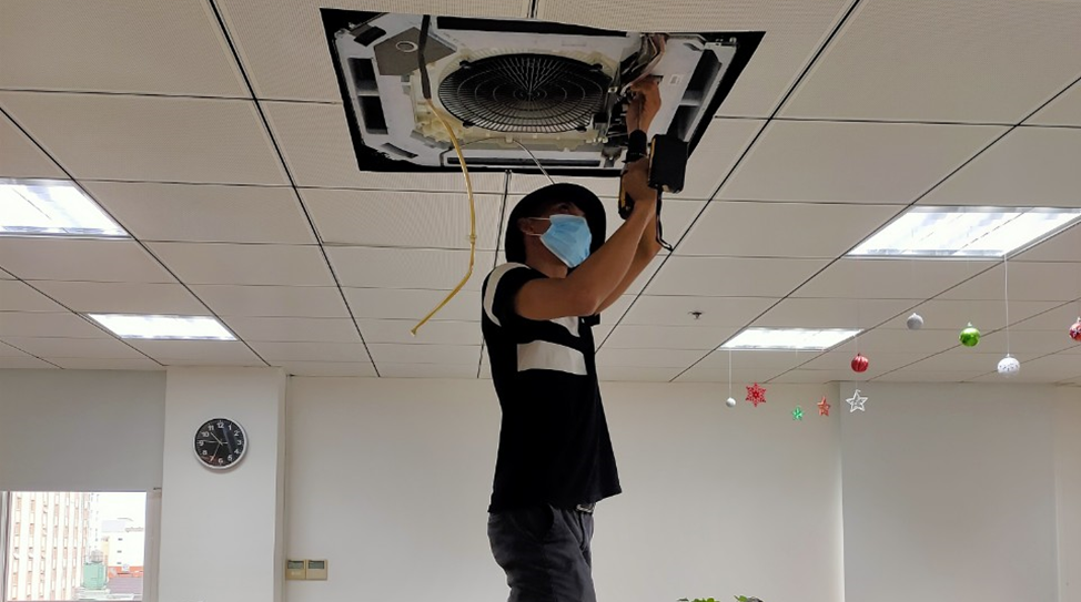 bảo trì sửa chữa tại nhà