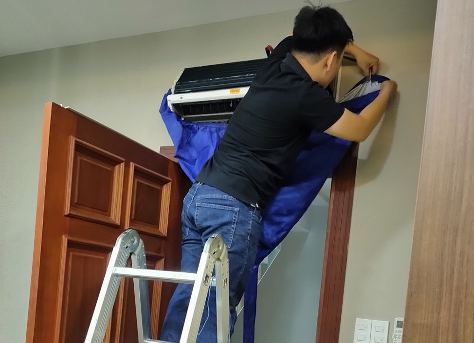 bảo trì sửa chữa tại nhà