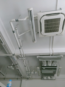 dịch vụ sửa chữa máy lạnh