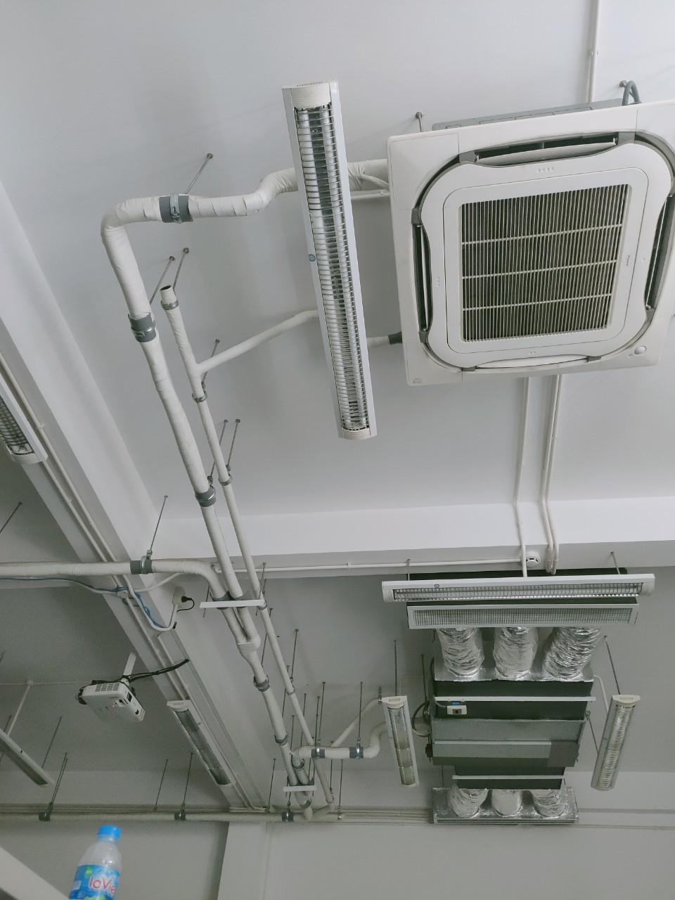 dịch vụ sửa chữa máy lạnh