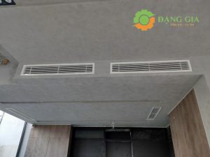 vệ sinh máy lạnh trọn gói tại khách sạn