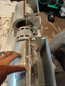 vệ sinh máy lạnh tại tphcm