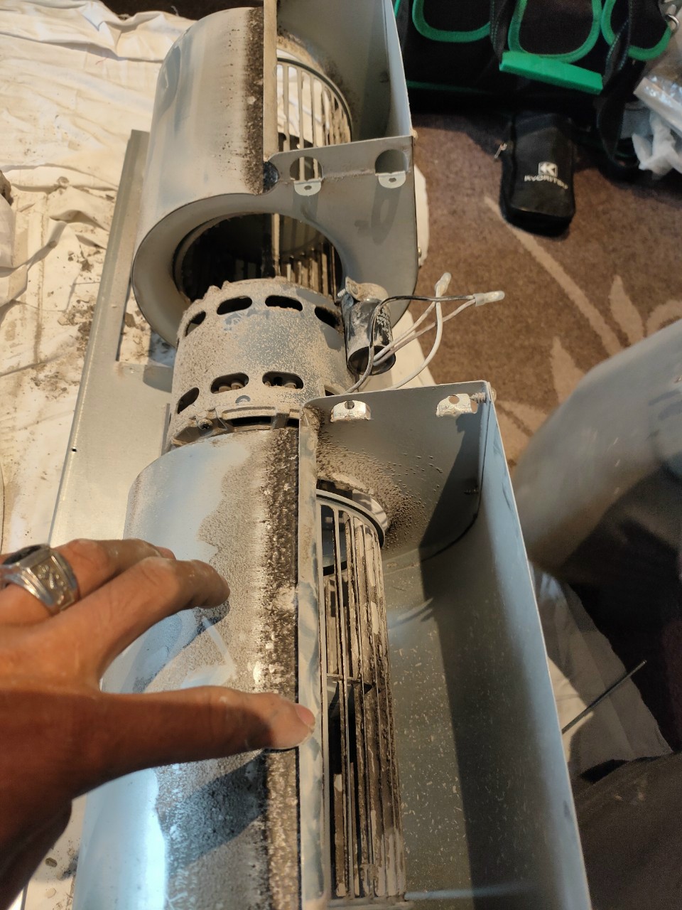 vệ sinh máy lạnh tại tphcm