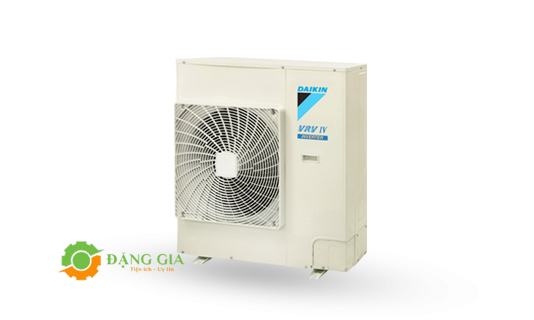 hệ thống điều hòa vrv