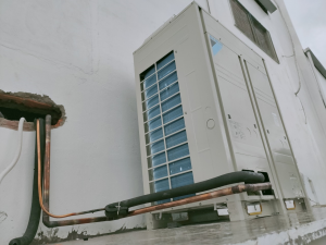 lắp đặt điều hòa trung tâm vrv