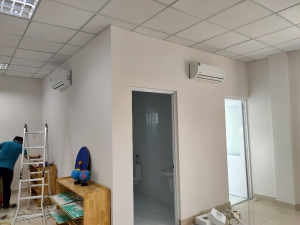 sửa chữa máy lạnh hóc môn