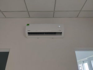 vệ sinh máy lạnh tại nhà