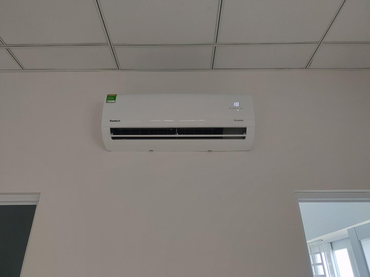 vệ sinh máy lạnh tại nhà