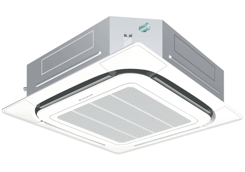 vrv cassette âm trần