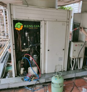 bảo trì máy lạnh âm trần