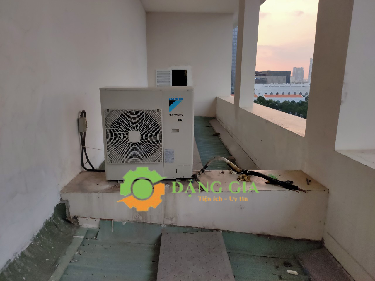 vệ sinh máy lạnh tại nhà