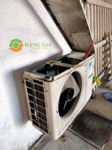 sửa chữa máy lạnh