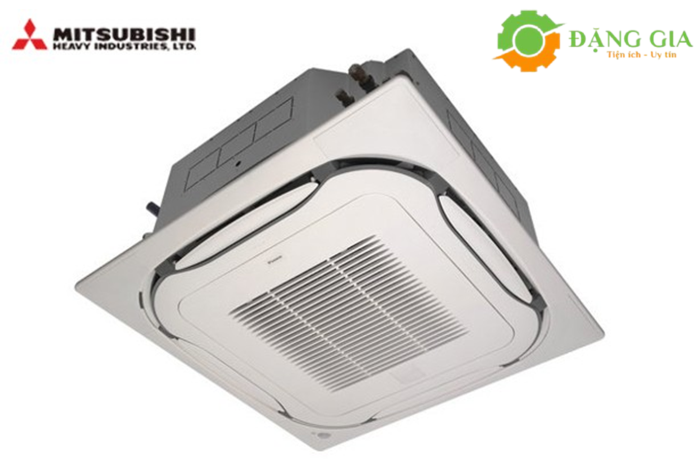 dàn lạnh điều hòa âm trần mitsubishi