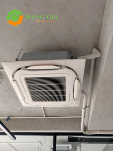điều hào daikin có thể dễ dàng vệ sinh