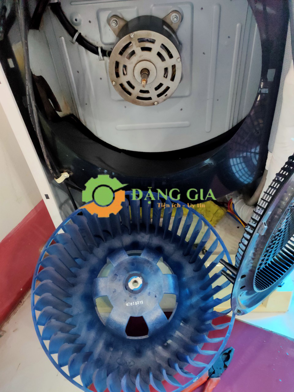 vệ sinh máy lạnh giá rẻ