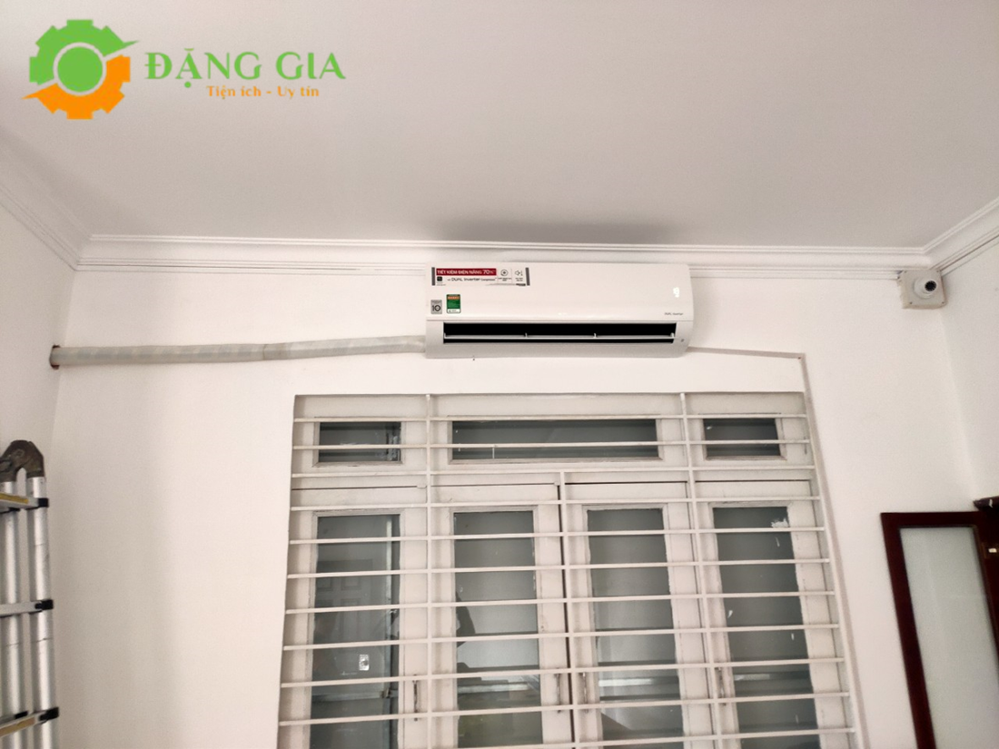 vệ sinh máy lạnh