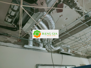 sửa chữa máy điều hòa tại Hóc Môn