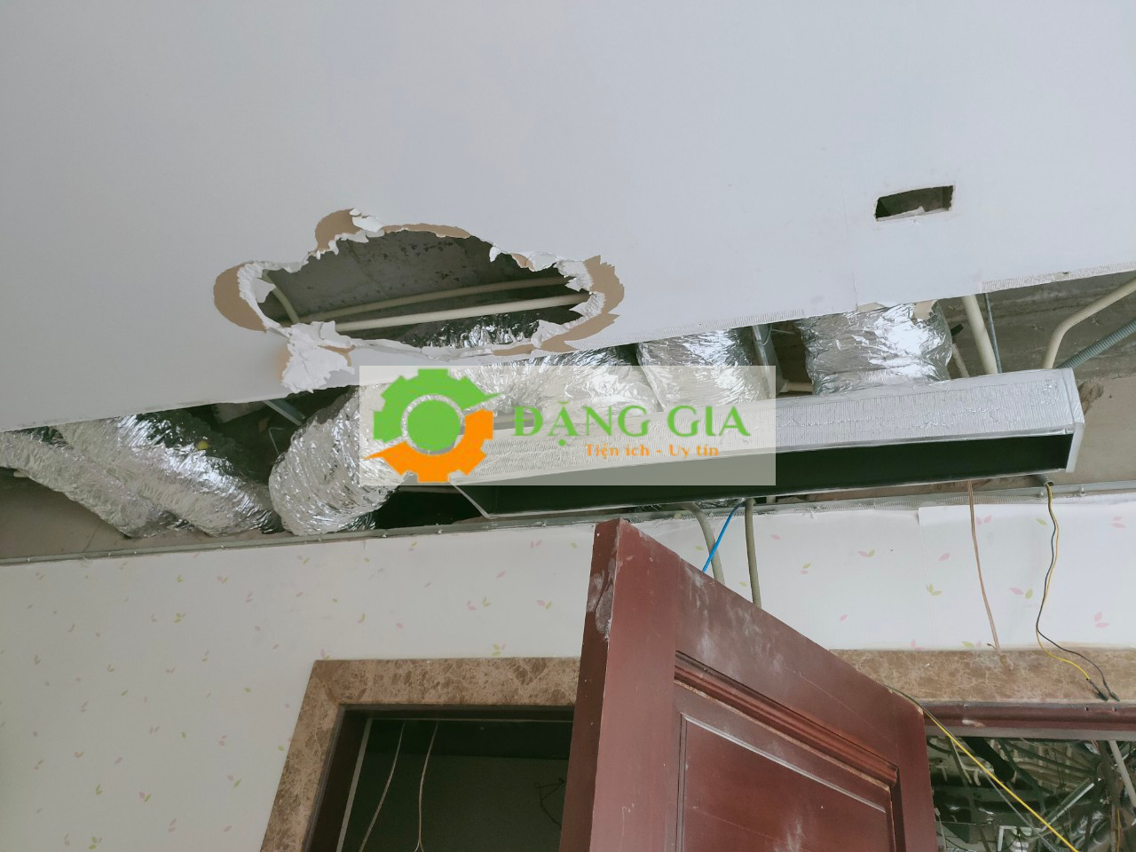 sửa chữa máy lạnh tại nhà