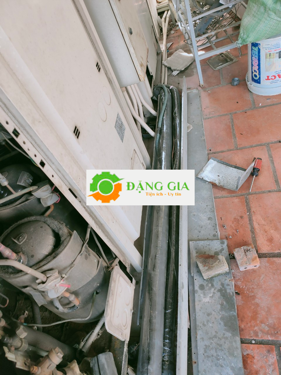 sửa chữa máy lạnh tại nhà chuyên nghiệp