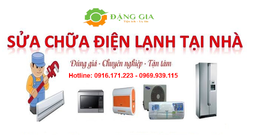 thợ sửa chữa điện lạnh tại nhà ở hóc môn
