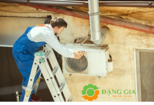 sửa chữa máy lạnh tại nhà