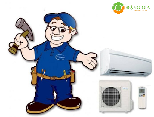 sửa chữa máy lạnh chảy nước