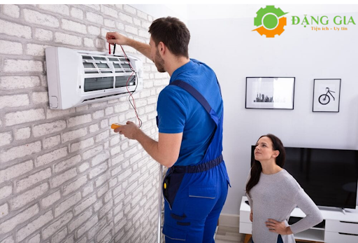 sửa chữa máy lạnh chuyên nghiệp