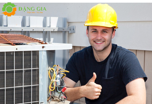 sửa chữa máy lạnh công nghiệp