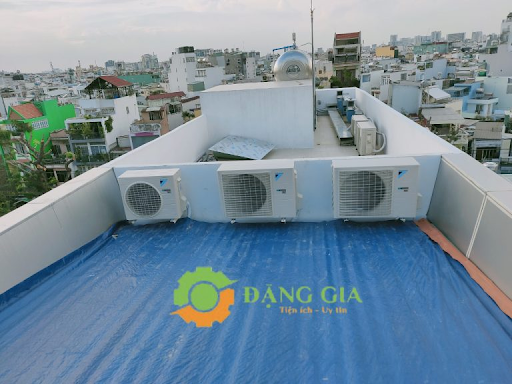 sửa chữa máy lạnh giá rẻ tại Hóc Môn