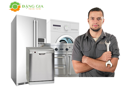 thợ sửa chữa điện lạnh tại nhà ở hóc môn