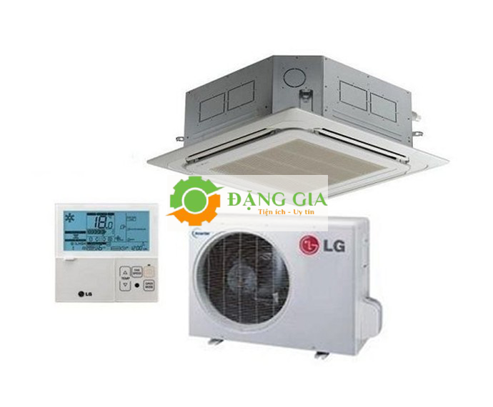 máy lạnh âm trần tiết kiệm điện máy lạnh âm trần lg inverter