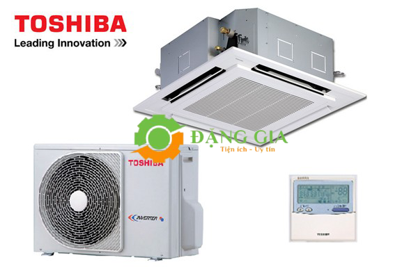 máy lạnh âm trần toshiba tiết kiệm điện máy lạnh âm trần toshiba tiết kiệm điện