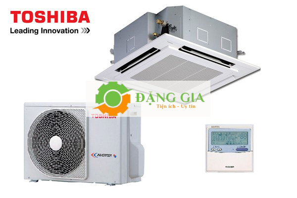 máy lạnh âm trần Toshiba Inverter máy lạnh âm trần Toshiba Inverter