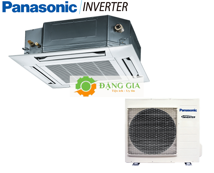 máy lạnh âm trần tiết kiệm điện 1 ngựa máy lạnh âm trần Panasonic tiết kiệm điện