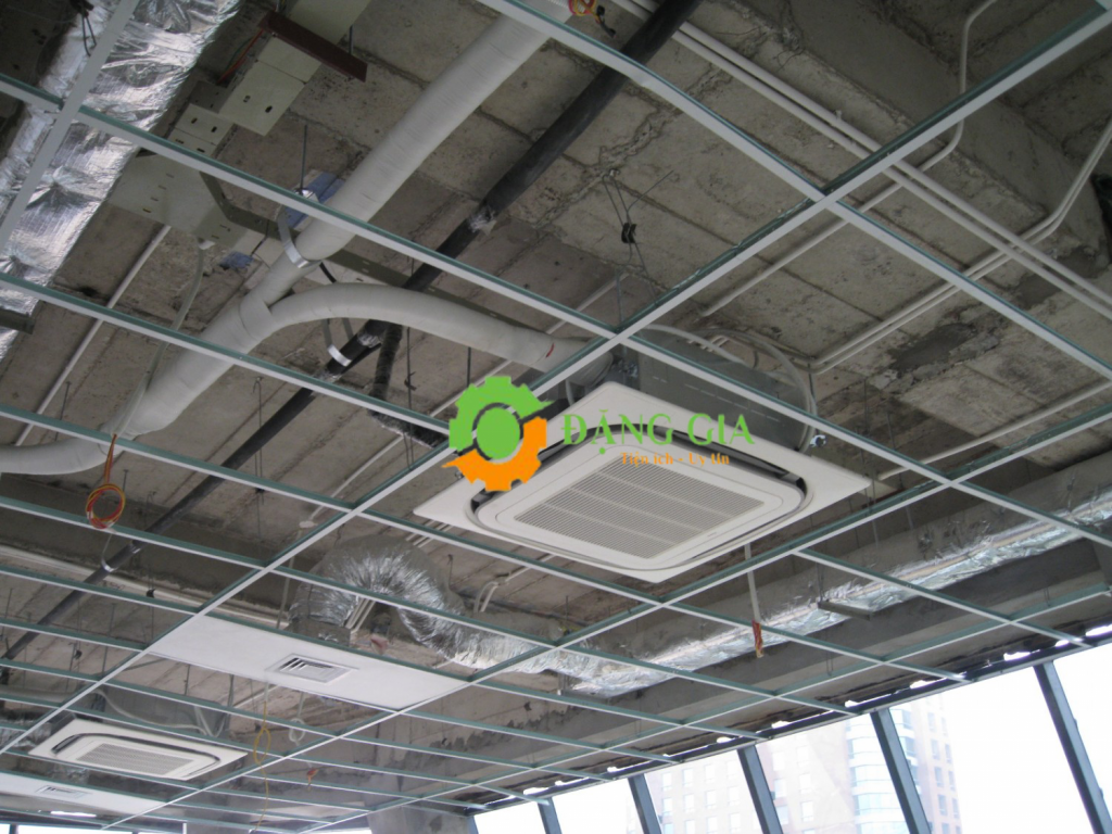 máy lạnh âm trần Gree Inverter máy lạnh âm trần Gree Inverter