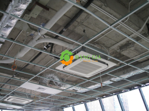 máy lạnh âm trần 2hp tiết kiệm điện