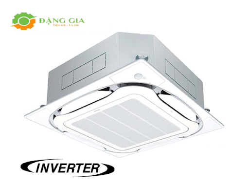 máy lạnh âm trần 2hp tiết kiệm diện