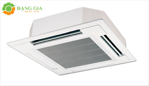 Máy lạnh âm trần Mitsubishi Inverter