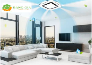 mua máy lạnh âm trần tiết kiệm điện