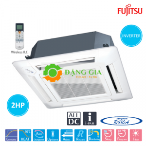 máy lạnh âm trần Fujitsu
